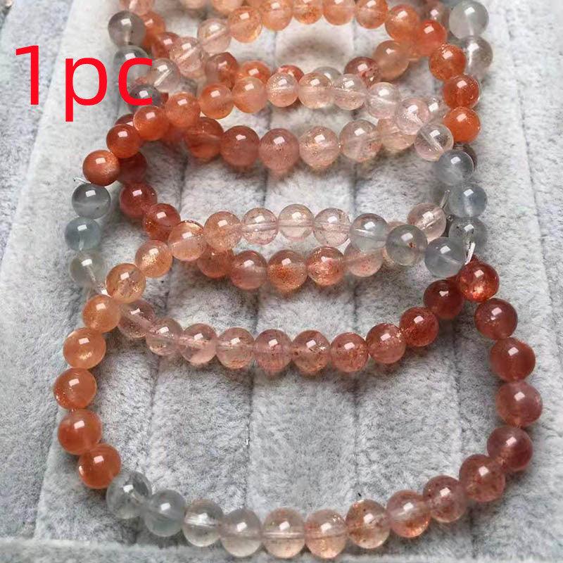 Men's And Women's Color Sands Sun Feldspar Symbiosis Bracelet - Trendha