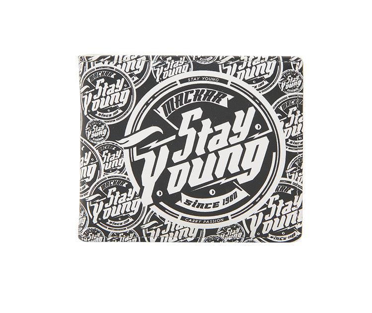 Men's And Women's Fashion Wallet Couple Coin Purse - Trendha