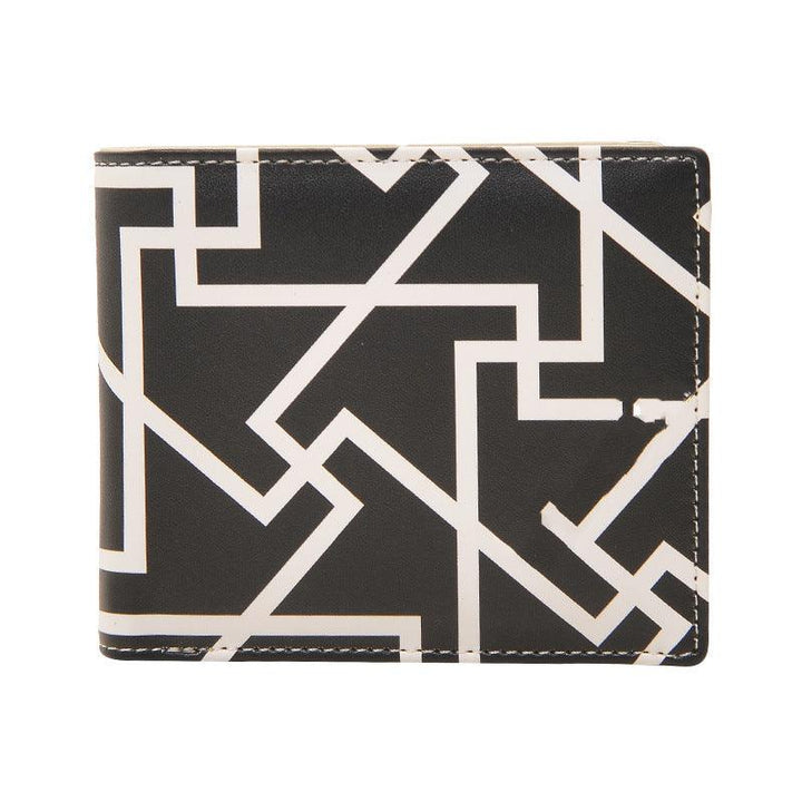 Men's And Women's Fashion Wallet Couple Coin Purse - Trendha