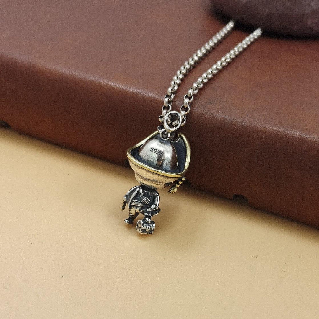 Men's And Women's Personalized Retro Fashion Necklaces - Trendha