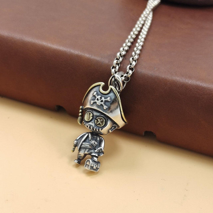 Men's And Women's Personalized Retro Fashion Necklaces - Trendha