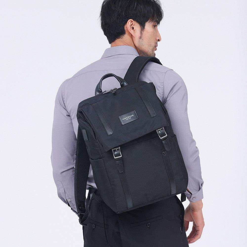 Men's Business Backpack Large Capacity - Trendha