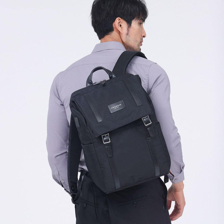 Men's Business Backpack Large Capacity - Trendha