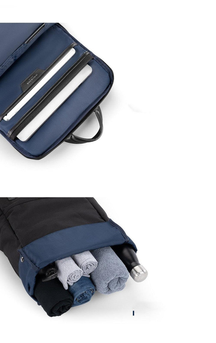Men's Business Backpack Large Capacity - Trendha