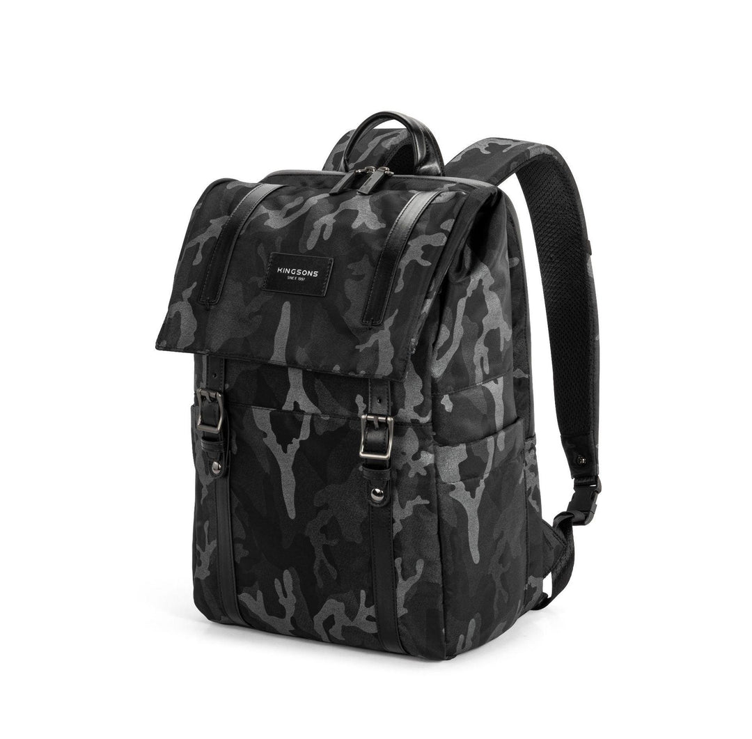 Men's Business Backpack Large Capacity - Trendha