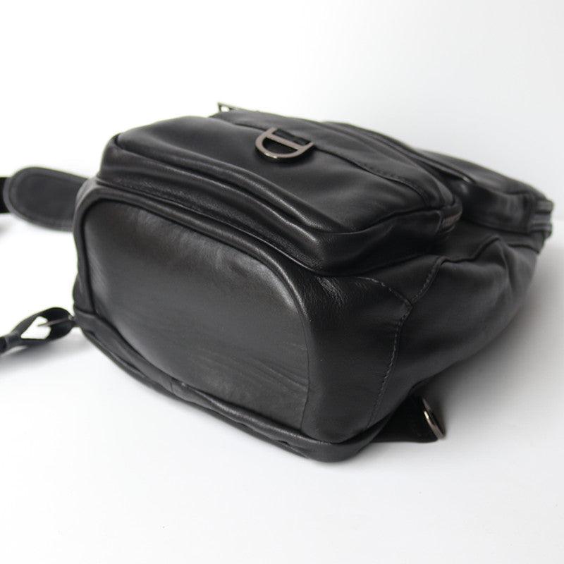Men's Chest Bag Youth Sports Messenger Bag - Trendha