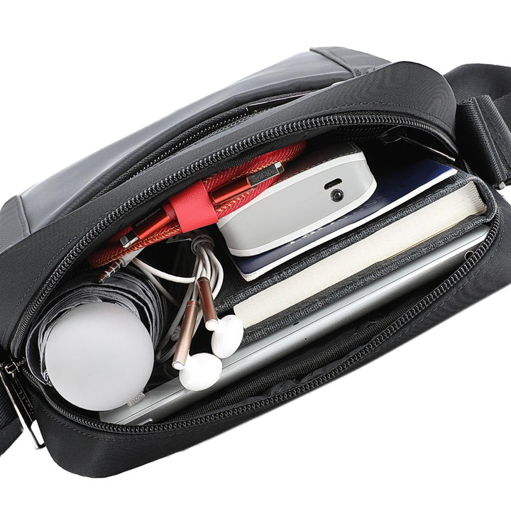 Men's Classic Business Shoulder Briefcase - Trendha