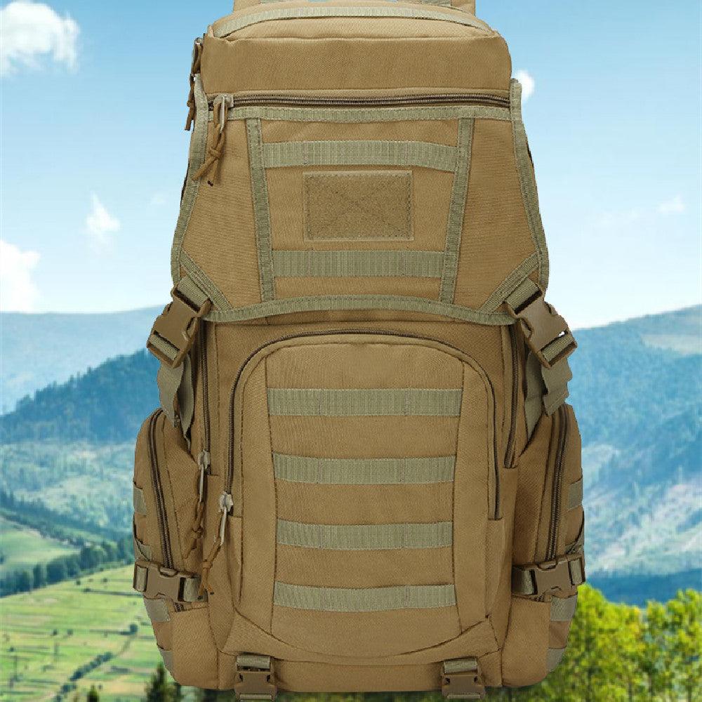 Men's Fashion Multifunctional Hiking Bag - Trendha