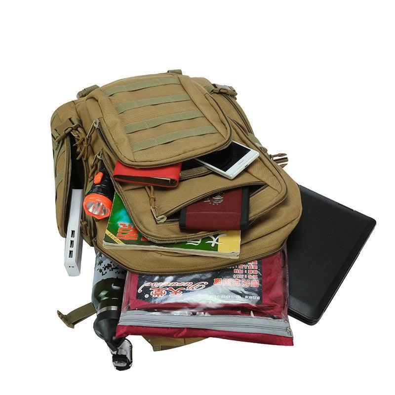 Men's Fashion Multifunctional Hiking Bag - Trendha