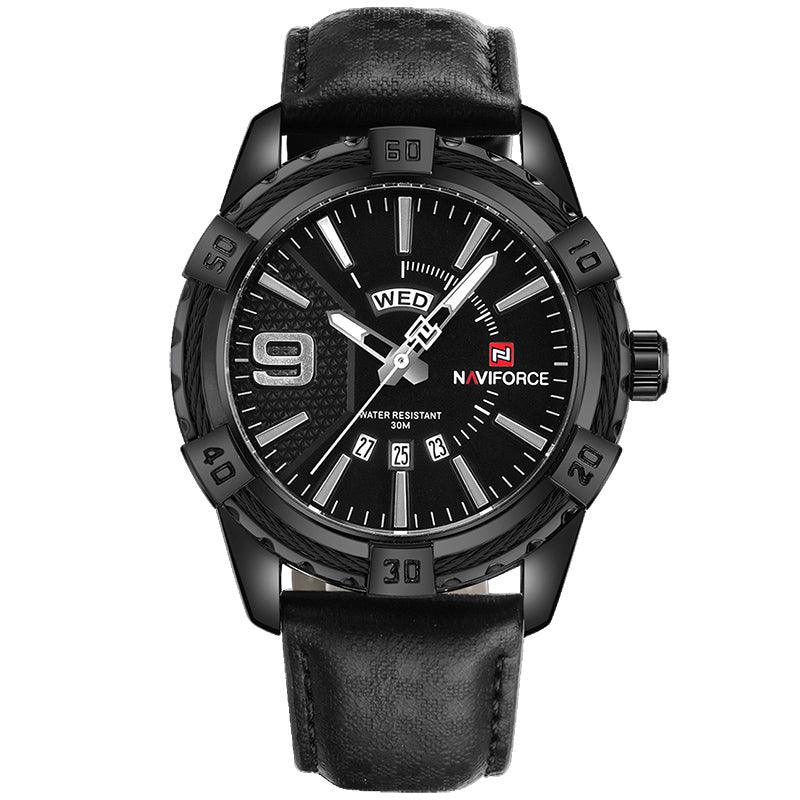 Men's Fashion Trend Personality Sports Large Dial Quartz Watch - Trendha