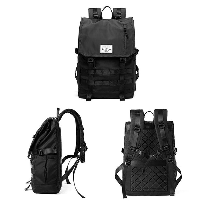 Men's Large Capacity Functional Tactical Backpack - Trendha