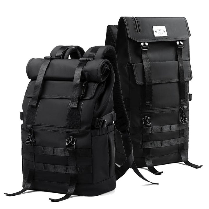 Men's Large Capacity Functional Tactical Backpack - Trendha