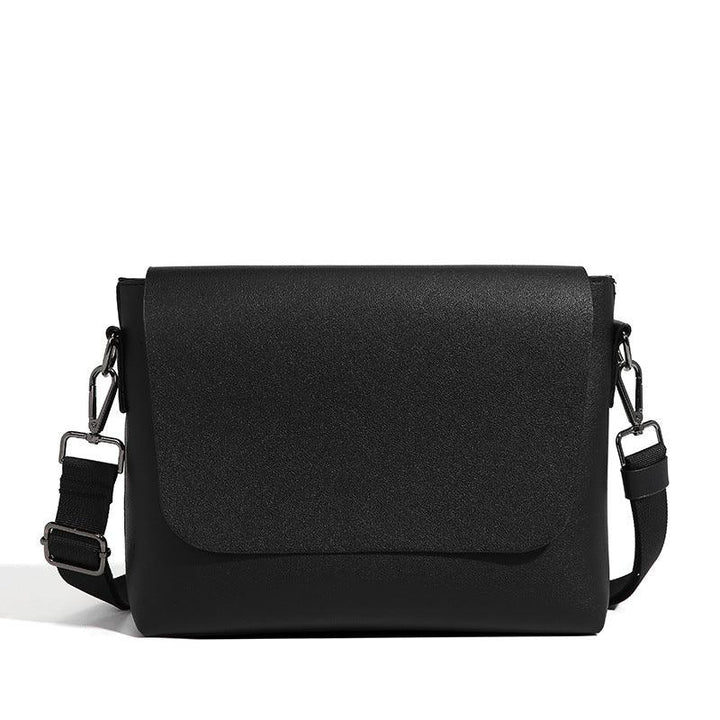 Men's Lightweight Casual Messenger Bag - Trendha