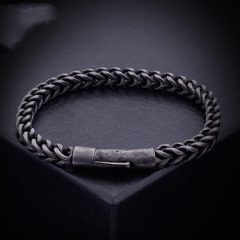Men's Retro Versatile Hip Hop Bracelet - Trendha