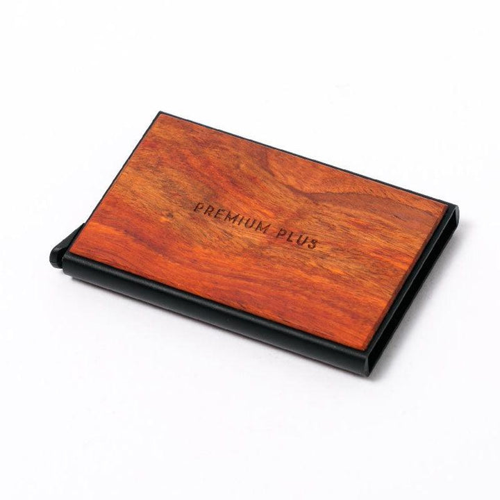 Men's Slim Card Holder Ladies Pop-Up - Trendha