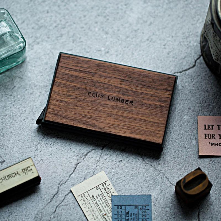Men's Slim Card Holder Ladies Pop-Up - Trendha