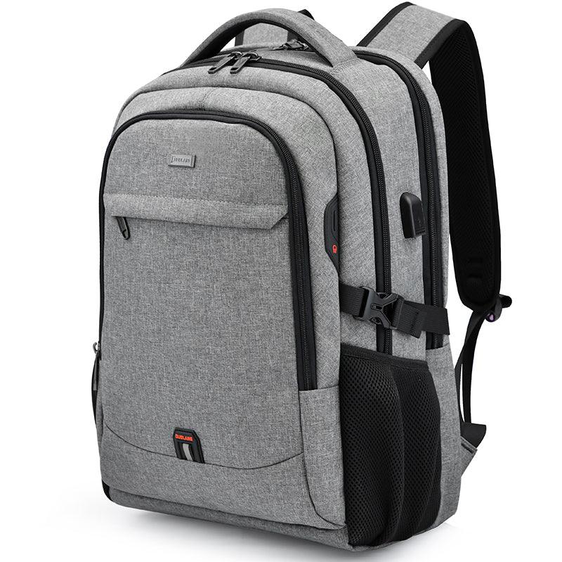 Men's Travel Business Simple Leisure Backpack - Trendha