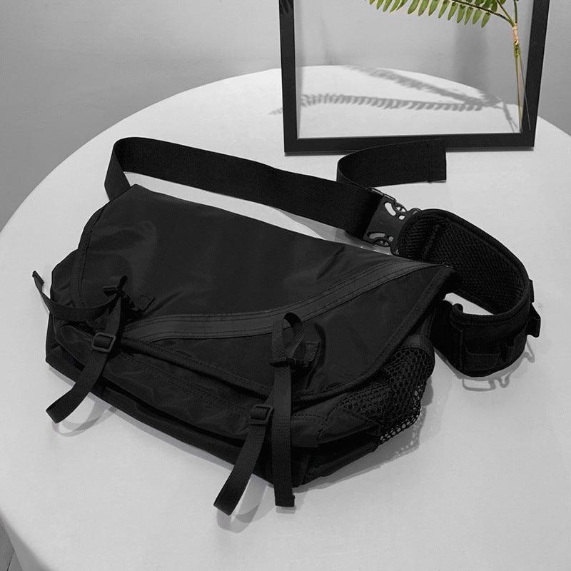 Messenger Men's Utility Shoulder Bag - Trendha