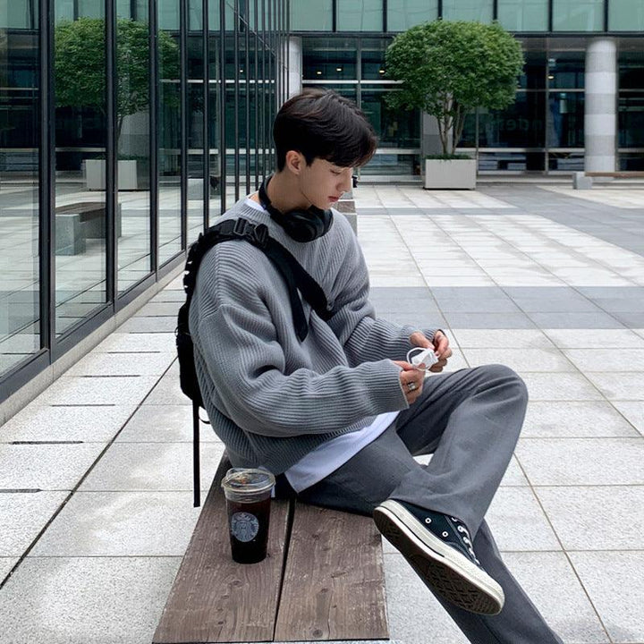 Messenger Men's Utility Shoulder Bag - Trendha