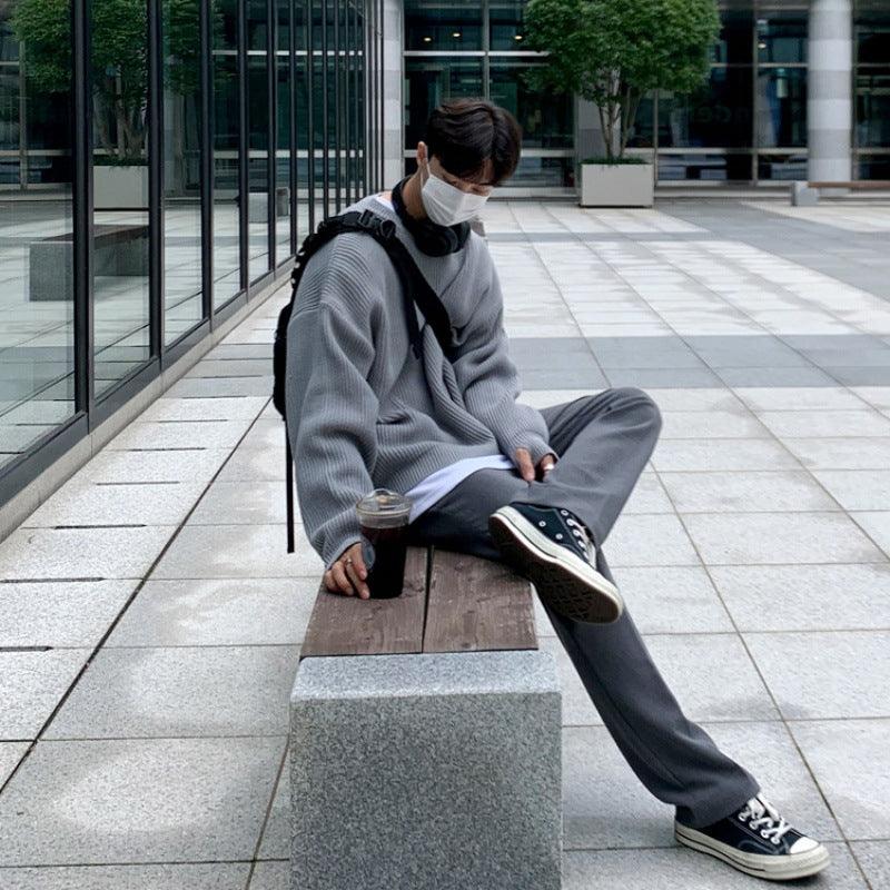 Messenger Men's Utility Shoulder Bag - Trendha