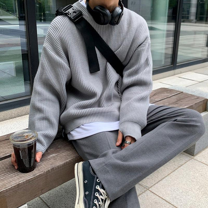 Messenger Men's Utility Shoulder Bag - Trendha