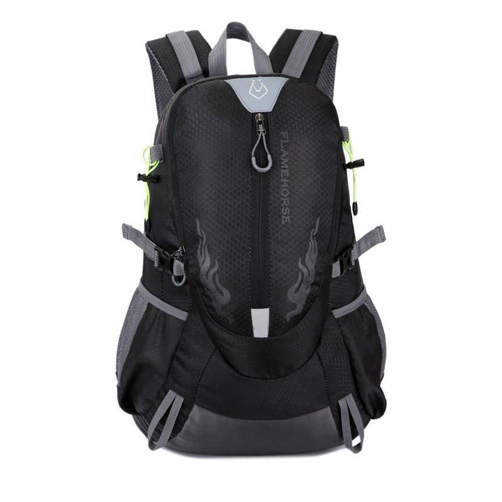 Multifunctional Korean Style Casual Computer Bag Outdoor Sports Waterproof Backpack Hiking Backpack - Trendha