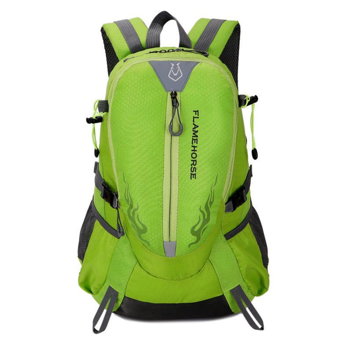 Multifunctional Korean Style Casual Computer Bag Outdoor Sports Waterproof Backpack Hiking Backpack - Trendha