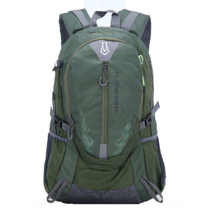 Multifunctional Korean Style Casual Computer Bag Outdoor Sports Waterproof Backpack Hiking Backpack - Trendha