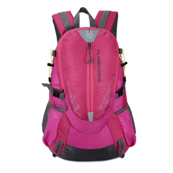 Multifunctional Korean Style Casual Computer Bag Outdoor Sports Waterproof Backpack Hiking Backpack - Trendha