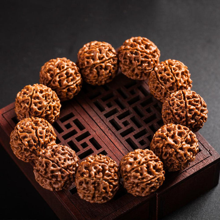Nepalese King Kong Bodhi Bracelet For Men And Women - Trendha