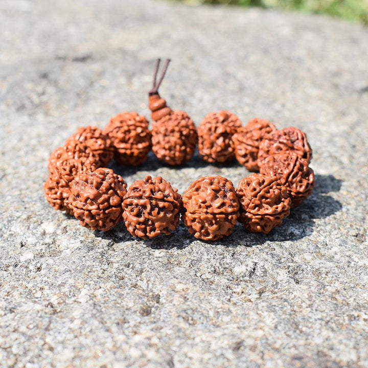 Nepalese King Kong Bodhi Bracelet For Men And Women - Trendha