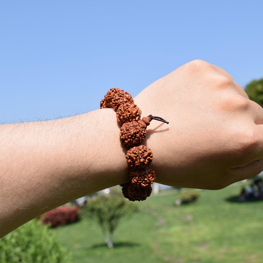 Nepalese King Kong Bodhi Bracelet For Men And Women - Trendha