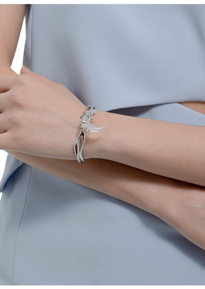 New Chinese Antique Moon Bracelet - Trendha