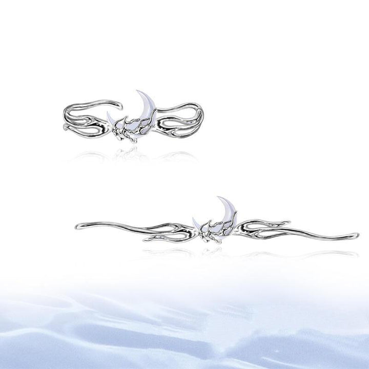 New Chinese Antique Moon Bracelet - Trendha