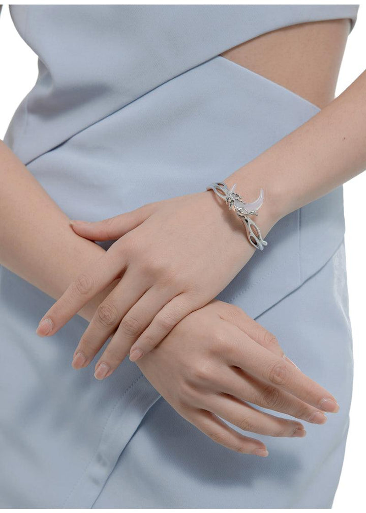 New Chinese Antique Moon Bracelet - Trendha