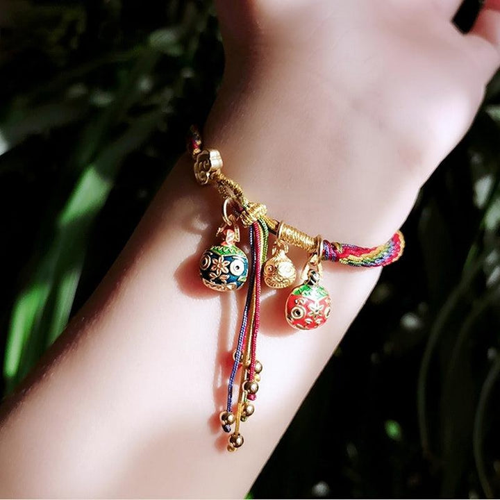 New Couple Fashion Knitted Handrope - Trendha