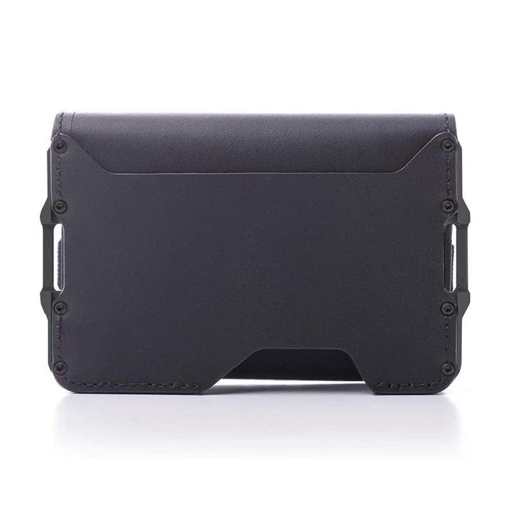 New Men's Rfdi Anti-theft Brush Outdoor Aluminum Alloy Wallet - Trendha