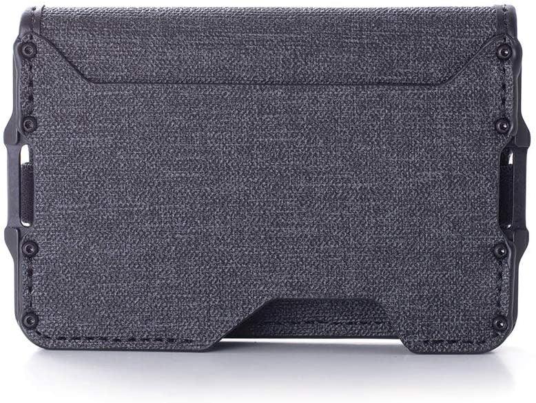 New Men's Rfdi Anti-theft Brush Outdoor Aluminum Alloy Wallet - Trendha