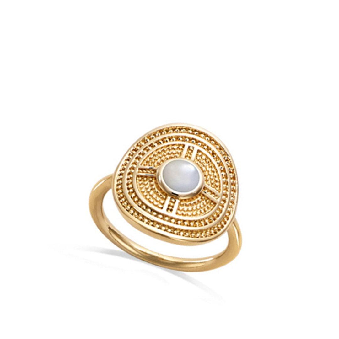 New Sterling Silver Ring For Women's Retro Small And Simple Luxury - Trendha