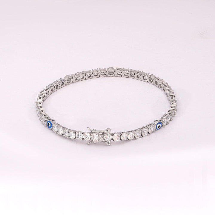 New Versatile Diamond Zircon Bracelet - Trendha