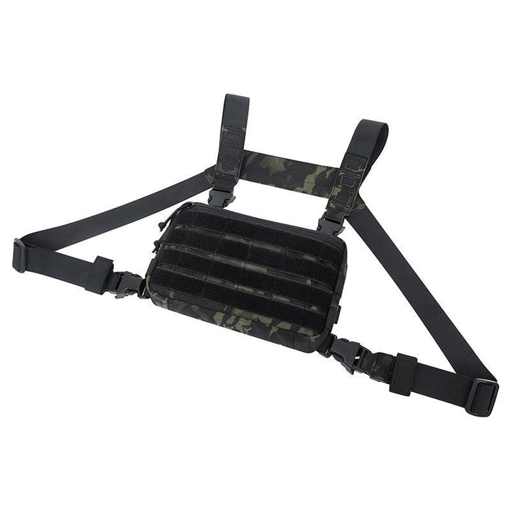 Protective Equipment Camouflage Light Combat Tactical Vest - Trendha