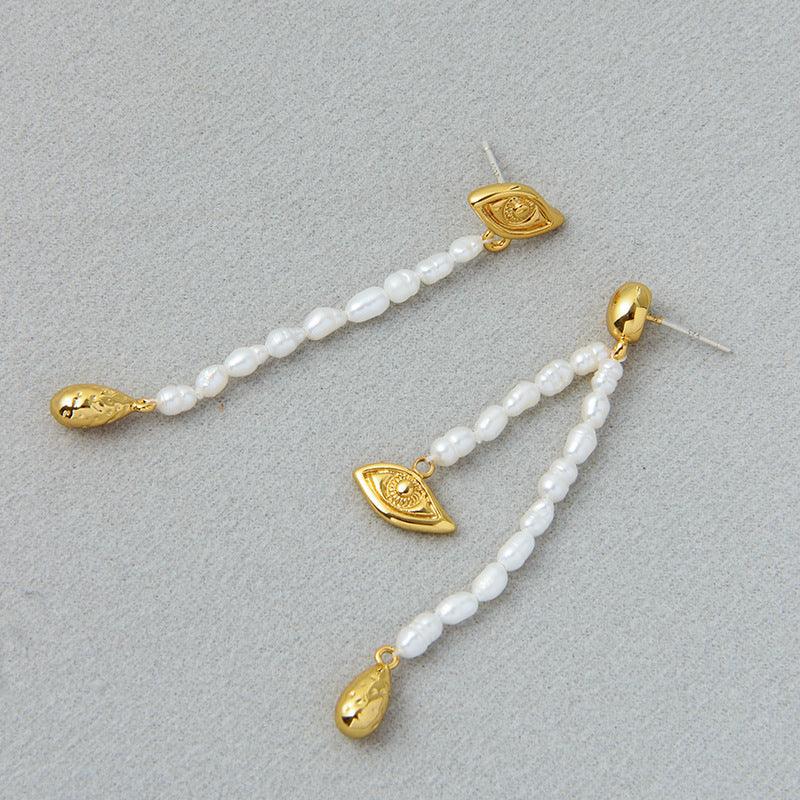 Qualitative Senior Sense Of Long Earrings Female