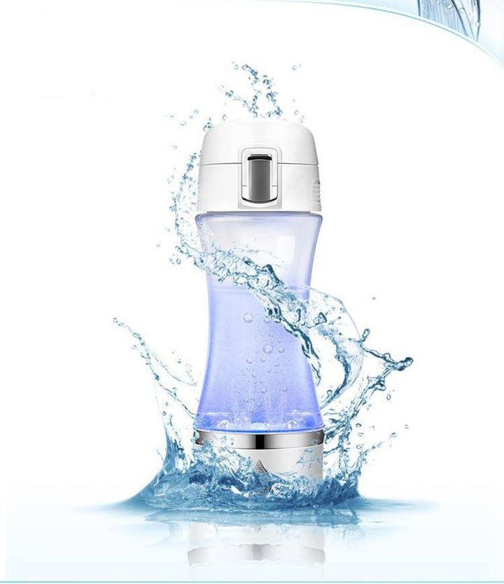 Quantum hydrogen-rich water cup - Trendha