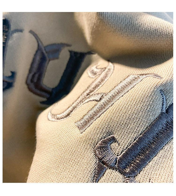 Retro American Sweater Cardigan Female Spring And Autumn - Trendha