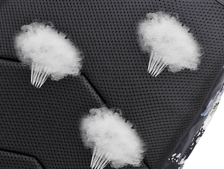 Schoolbag Outdoor Nylon Backpack For Women - Trendha