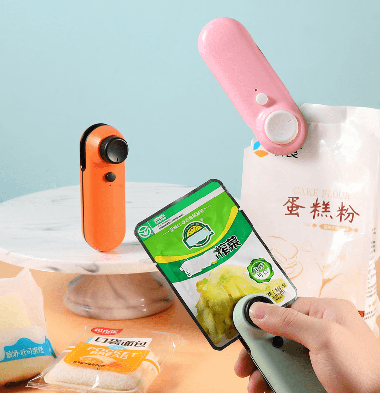 Sealing Clip Snacks Proof Preservation - Trendha