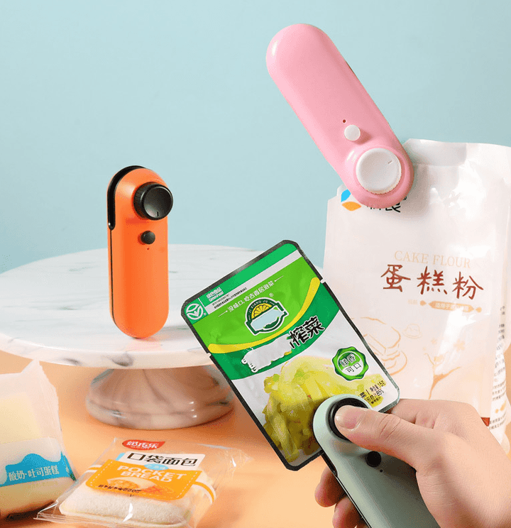 Sealing Clip Snacks Proof Preservation - Trendha