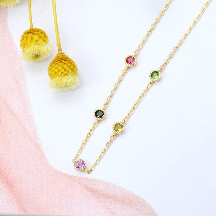 Simple And Versatile Hand Ornaments - Trendha