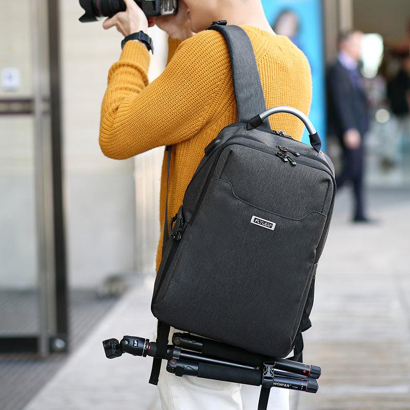Single Digital Camera Bag Shoulders For Men And Women - Trendha