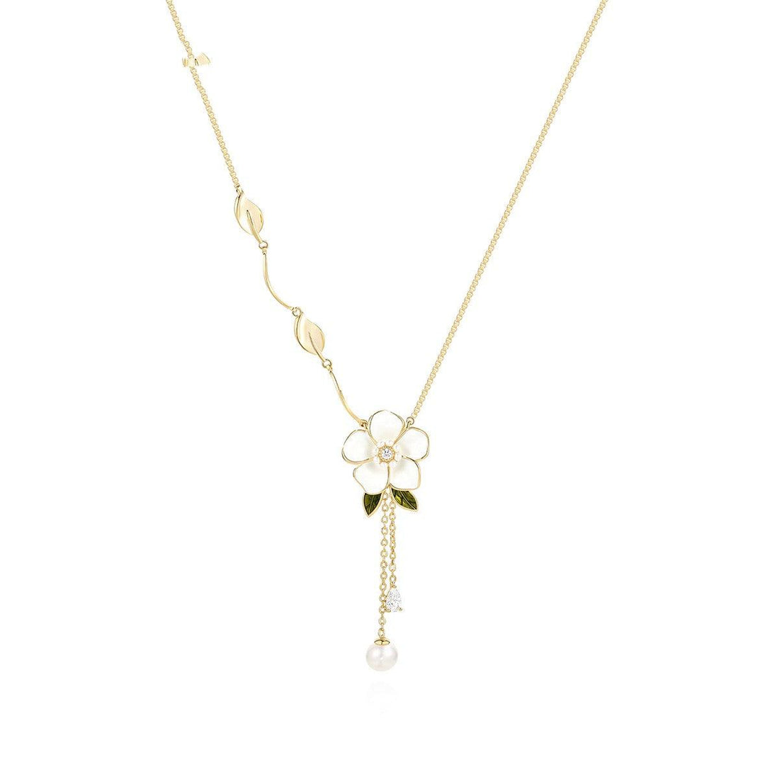 Small Niche Design With Advanced Sense Clavicle Chain